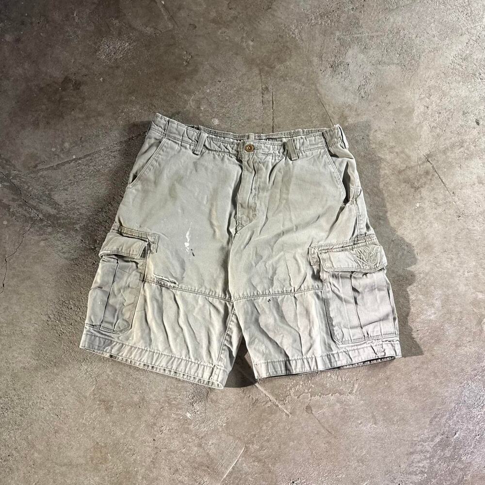 Vintage Y2K Timberland Cargo Shorts